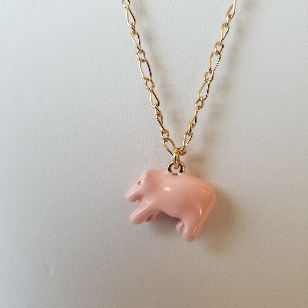 J crew charm necklace - Picture 4 of 9